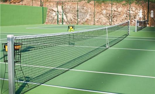 Сетка для большого тениса: как правильно выбрать