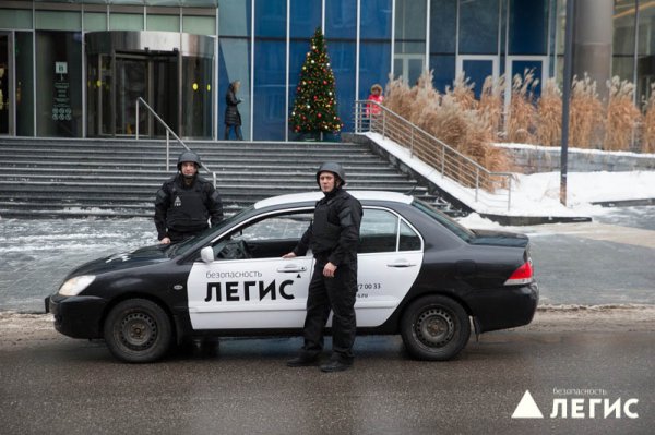 Безопасность в Москве с «Легис» будет гарантирована