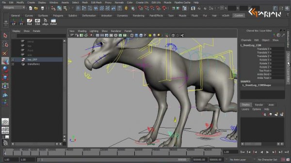 Как стать 3D-аниматором?