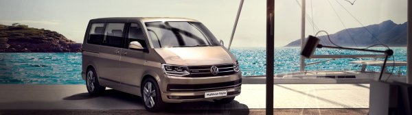 Volkswagen Multivan — комфорт, надежность, универсальность