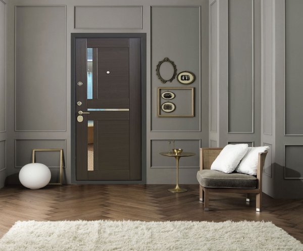 Входные двери в квартиру: их особенности и критерии выбора
