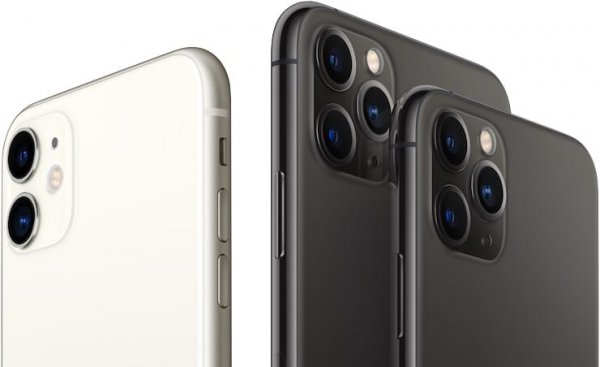 Сравнение iPhone 11 и iPhone 11 Pro: какой смартфон лучше