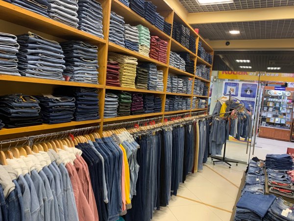 Джинсовый магазин: преимущество покупок в интернете и рекомендации от Jeans24