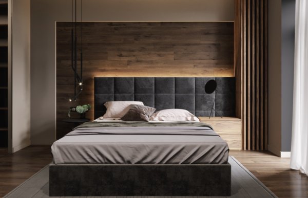 Как выбрать стиль кровати для спальной комнаты