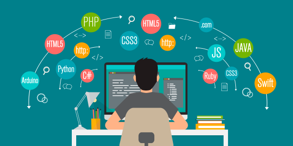 Какие языки программирования используют для разработки сайтов