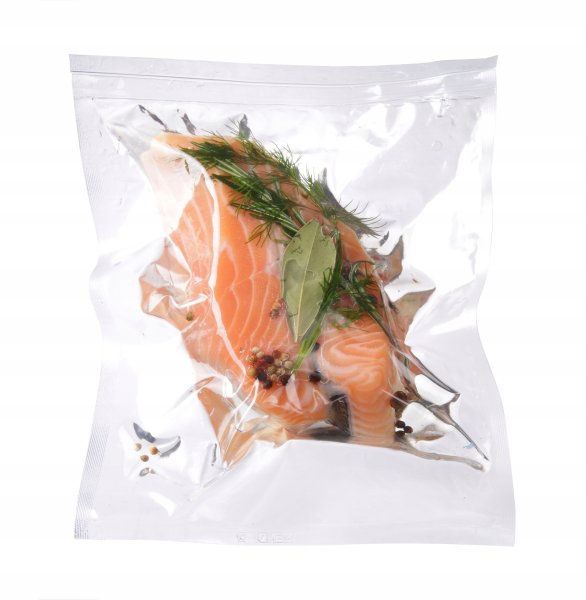 Вакуумная упаковка для продуктов питания в ассортименте от «ВакумПак-М»