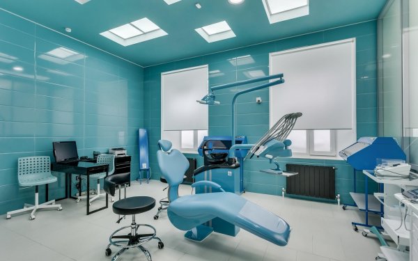Программа для автоматизации стоматологической клиники