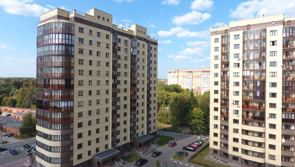 Продажа квартир в городе Воскресенск