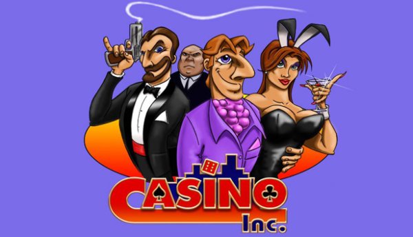 Симулятор Casino Inc: экономическая игра Корпорация Казин...