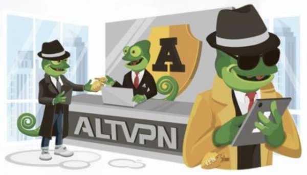 ALTVPN: быстрая настройка VPN