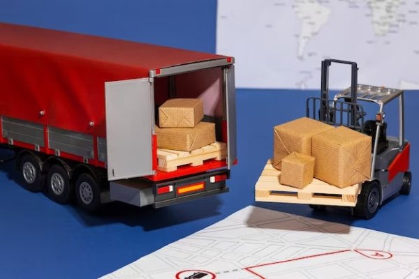 Доставка грузов из Китая: Роль в мировой торговле