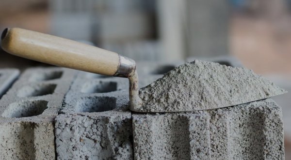 Как выбрать цемент для строительства