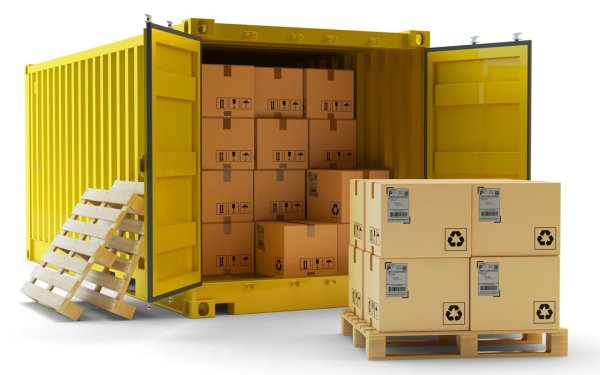Советы по упаковке грузов для перевозки в контейнерах в международном сообщении