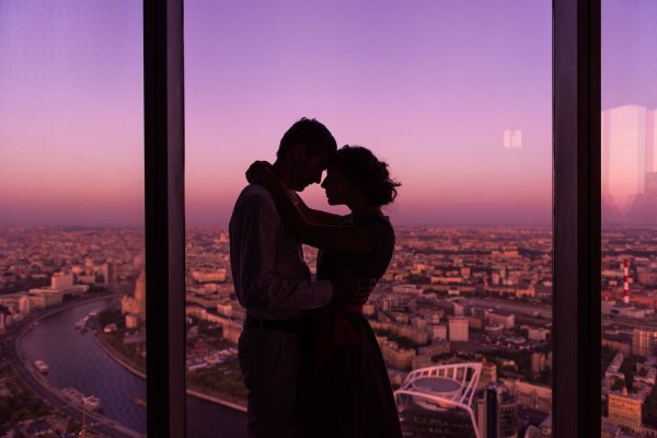 Незабываемое свидание в Москва-Сити: Романтика на высоте