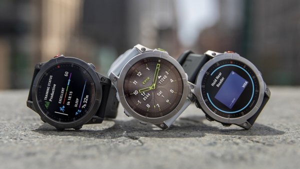 Смарт-часы Garmin: как выбрать модель под свои нужды