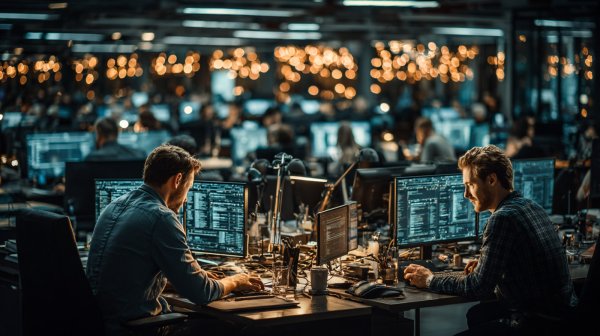 процесс разработки программного обеспечения