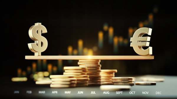 Колебания курса валют